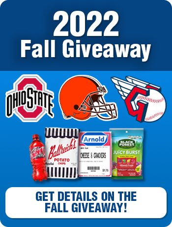 2022 Fall Giveaway - Get details on the fall giveaway!