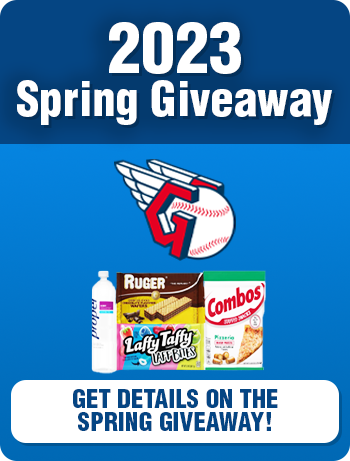 2023 Spring Giveaway - Get details on this giveaway!